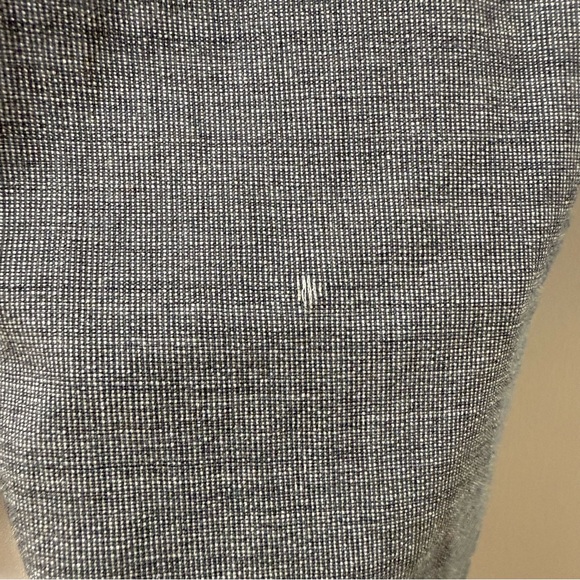 Max Mara Grey Sleeveless Dress - Picture 13 of 13